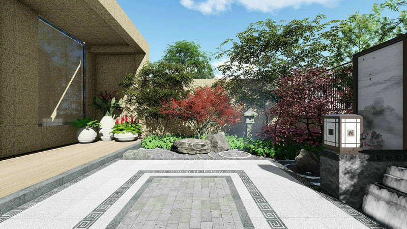 庭院景觀設(shè)計的10大原則