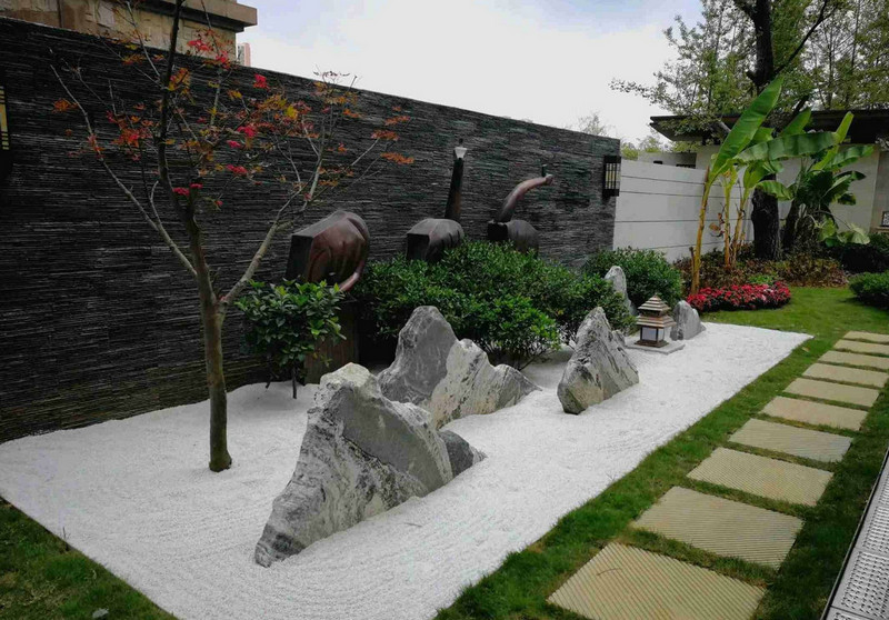 如何打造出合理的庭院景觀綠化？