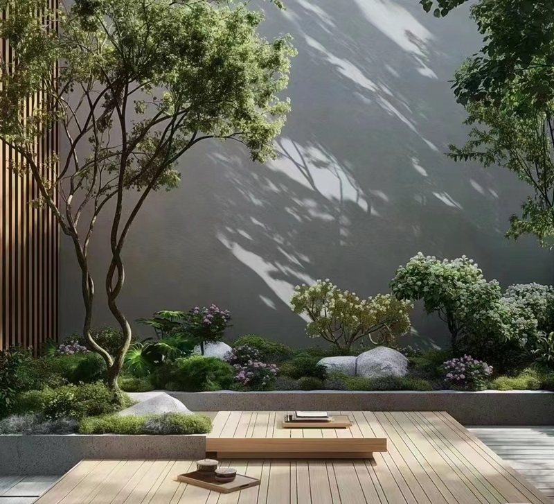 簡約日式禪意設計