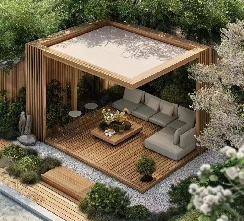 簡約日式禪意設計