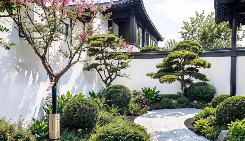 蘇式庭院設(shè)計(jì)